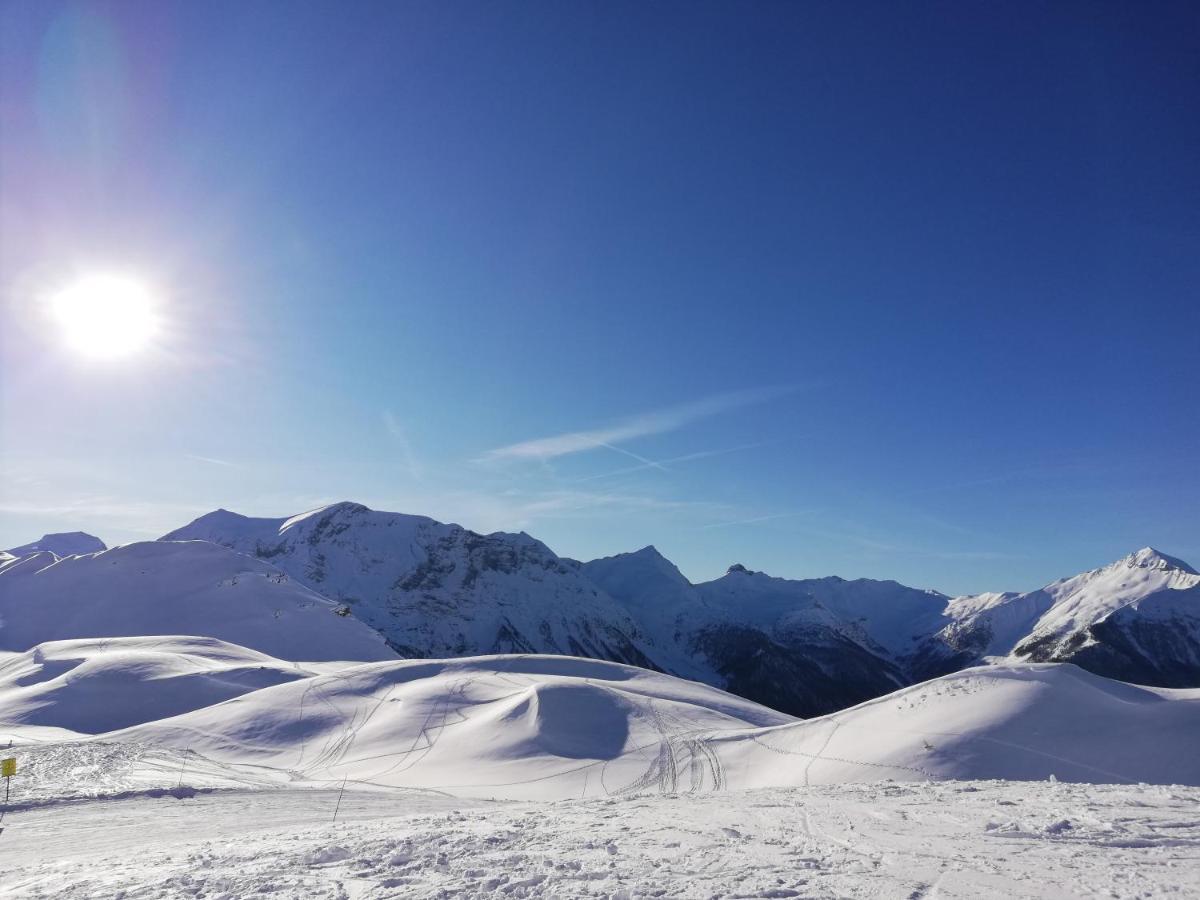 Orcieres Rond Point Des Pistes, Front De Neige Appartement Buitenkant foto